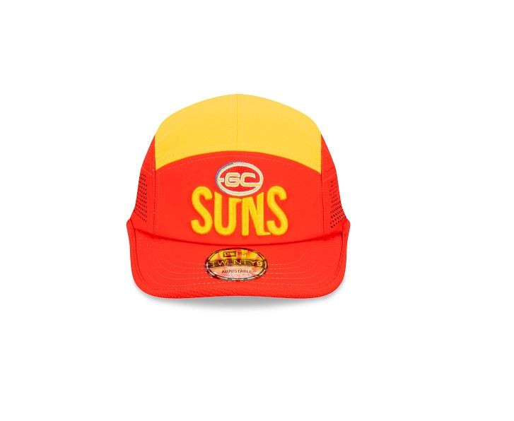 2022 New Era Running Cap - The SUNS Shop