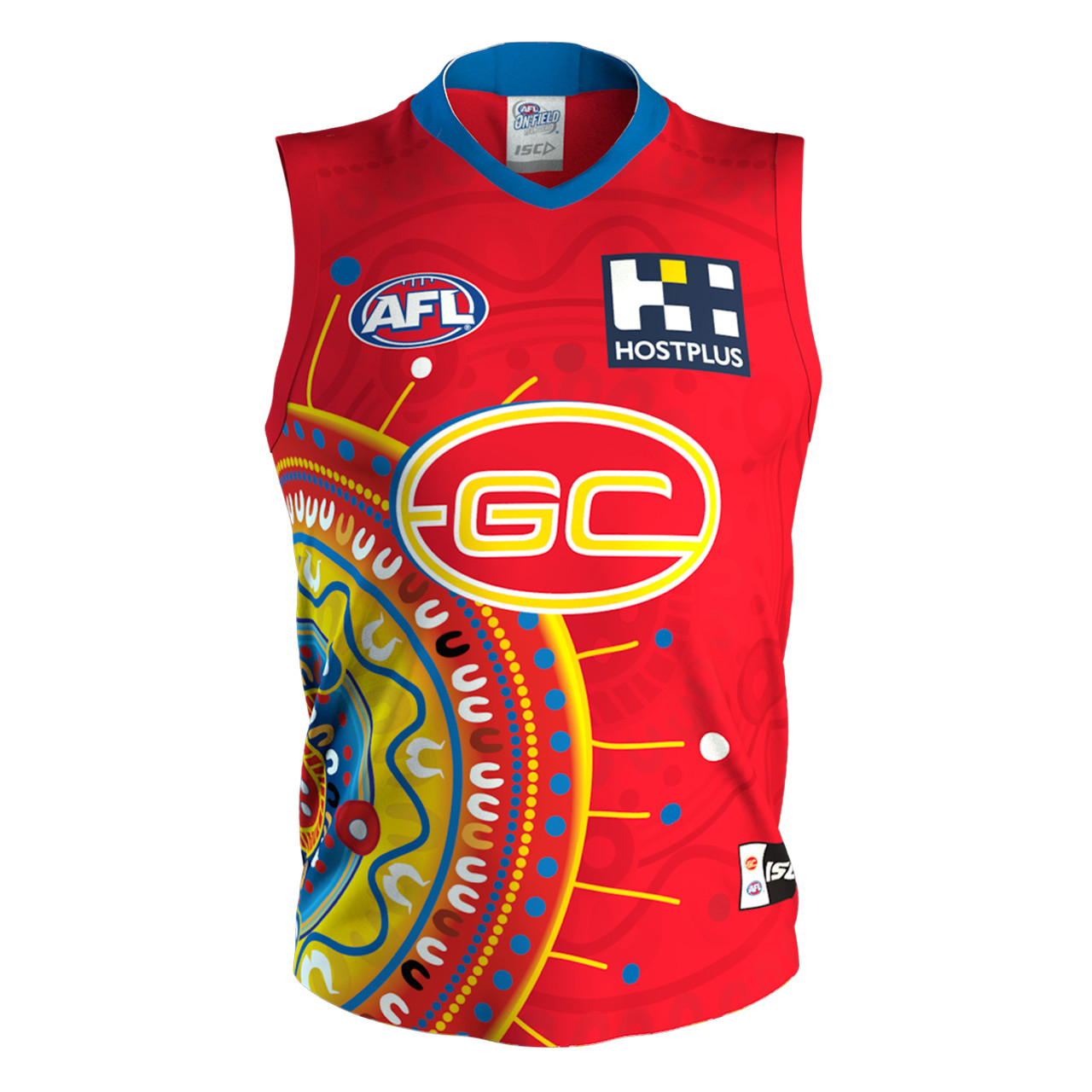 Isc 2020 Indigenous Guernsey