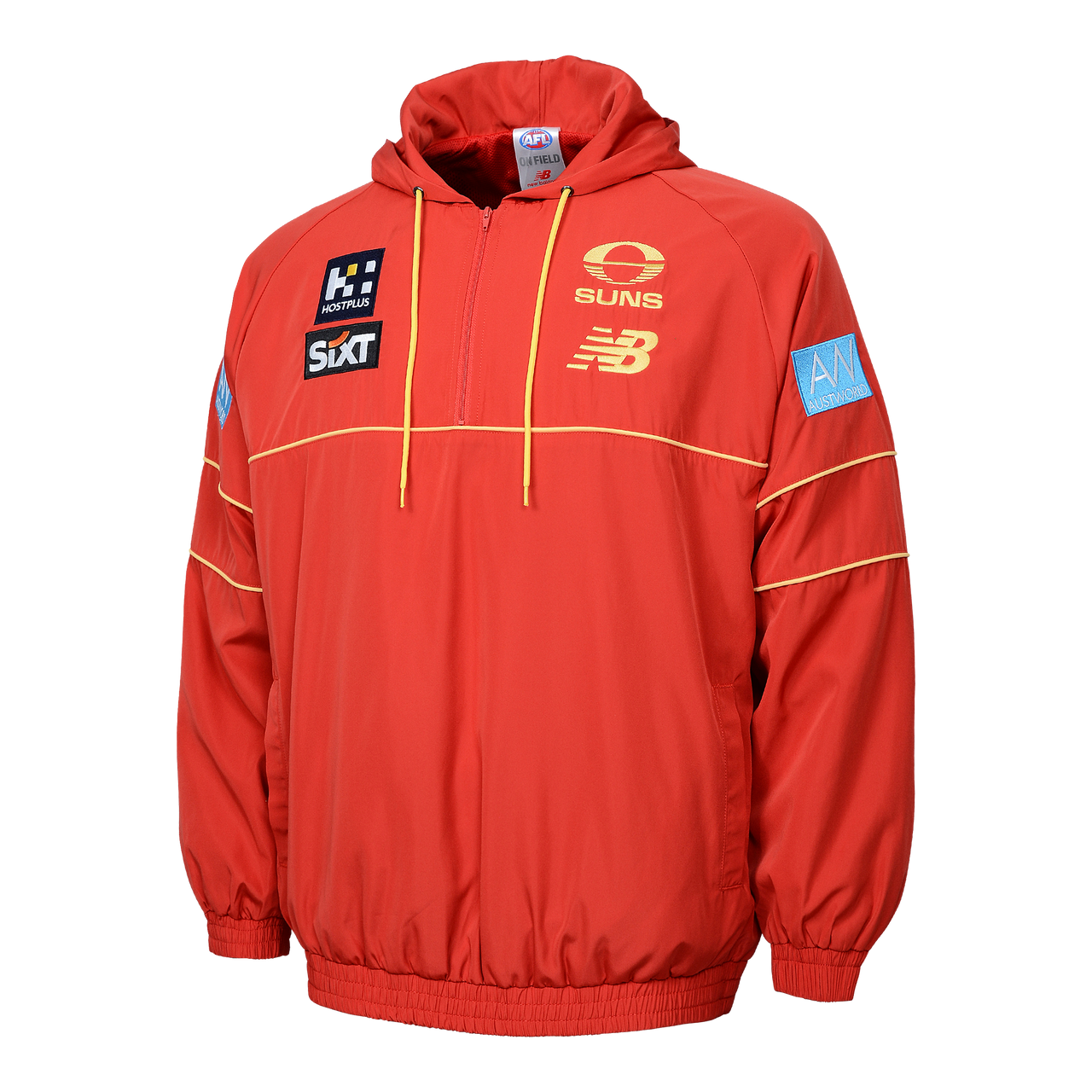 2025 Retro Jacket - Unisex - The SUNS Shop 2025 Retro Jacket - Unisex - The SUNS Shop
