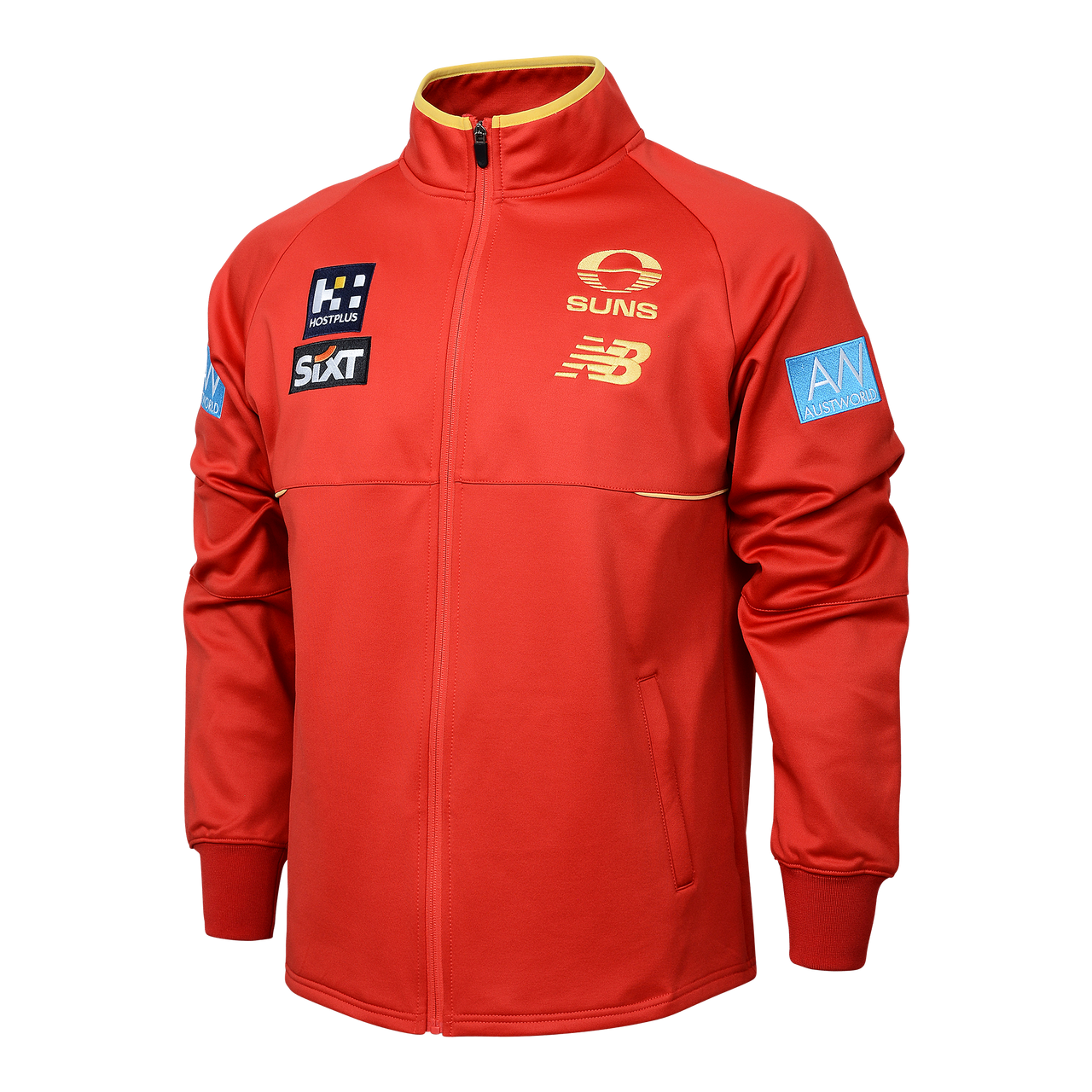 2025 Track Jacket - Mens - The SUNS Shop