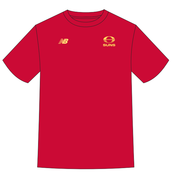 2025 SUNS Finals Tee - The SUNS Shop