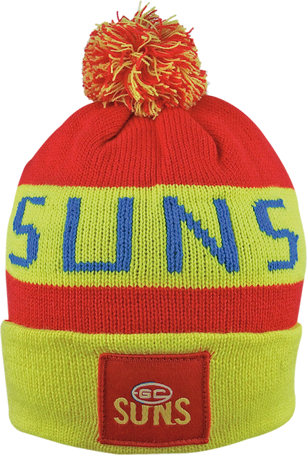 GC SUNS Bar Beanie