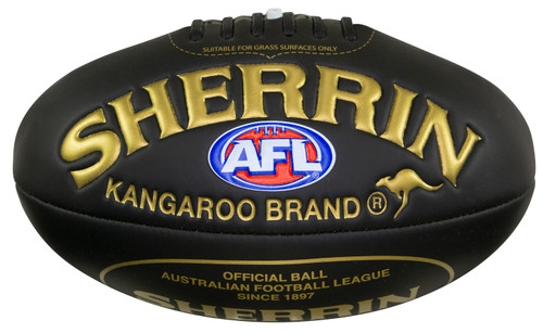 Sherrin Sz 3 Super Soft Metallic Gold