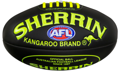 Sherrin Sz 1 Super Soft Bright Yellow