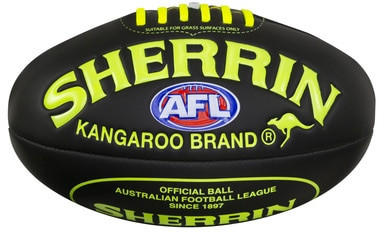 Sherrin Sz 3 Super Soft Bright Yellow