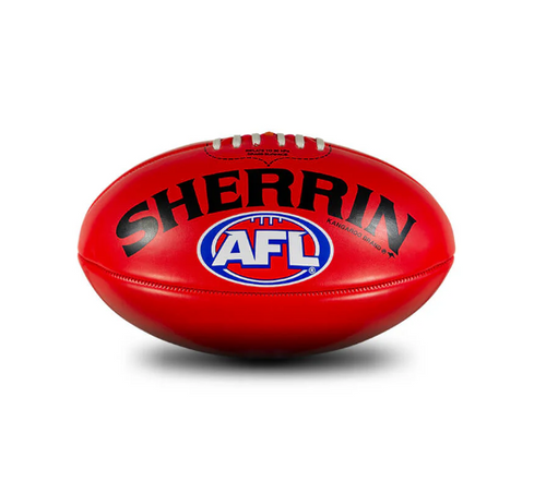 Sherrin Mini PVC Replica Red