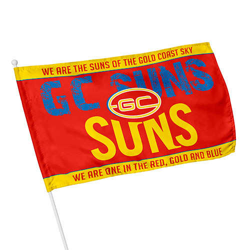 SUNS Small Flag