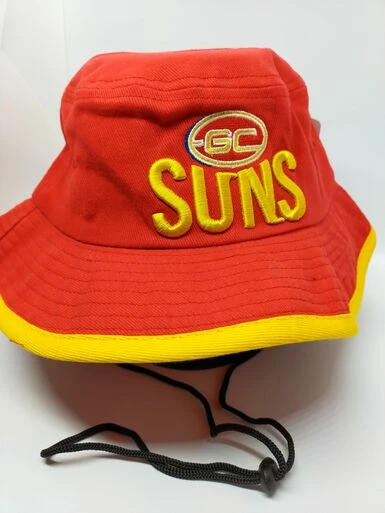 SUNS Adult Bucket Hat