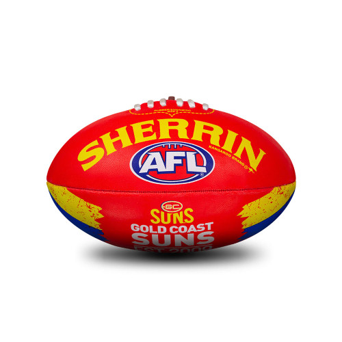 Sherrin Sz 2 Textured Song Ball