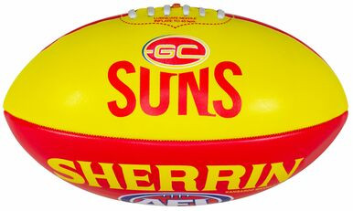 Sherrin Sz 3 Autograph Football