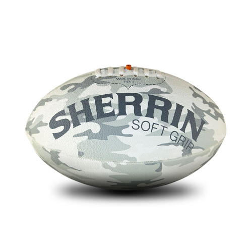Sherrin Sz 3 Soft Grip Camo