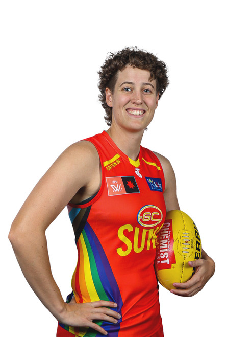 AFLW S7 RETAIL PRIDE GUERNSEY