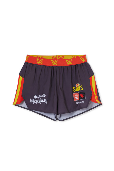 AFLW S8 RUN SHORT - WOMENS