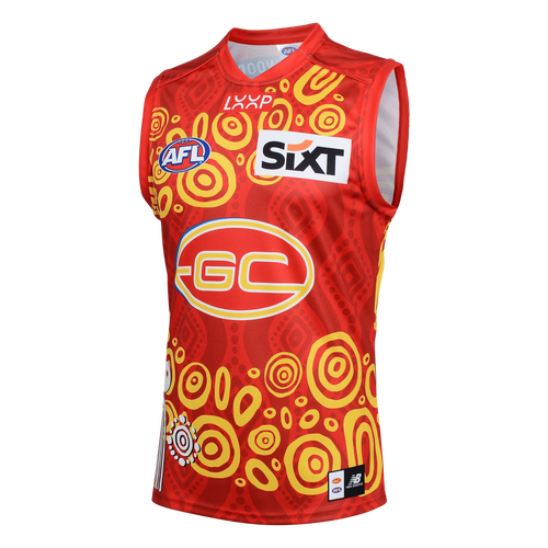 2024 SDNR Away Indigenous Guernsey - Adult