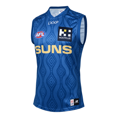 2025 Youth Training Guernsey - Blue