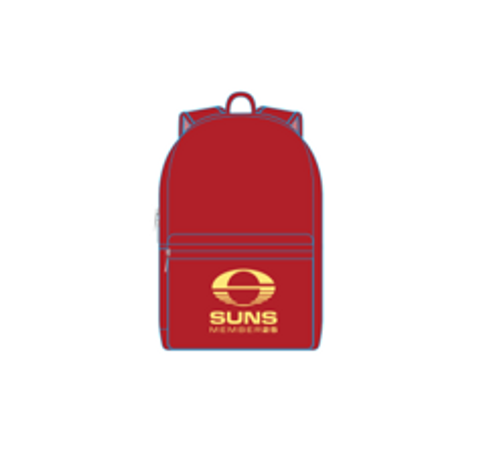 SUNS Neoprene Backpack