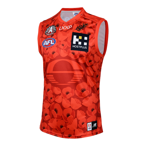 2025 Toddler Replica Guernsey - ANZAC Appeal Round