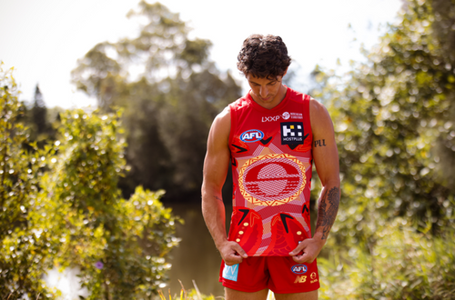 2025 Darwin/Larrakia Guernsey - Youth