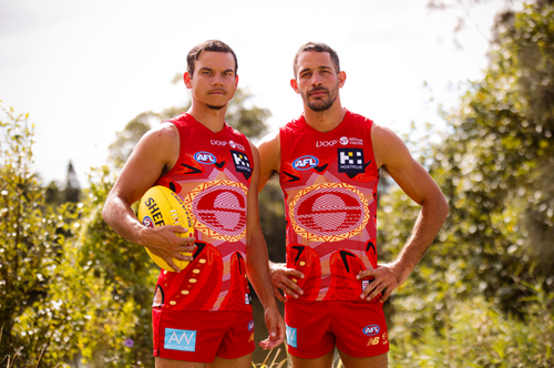 2025 Darwin/Larrakia Guernsey - Adults