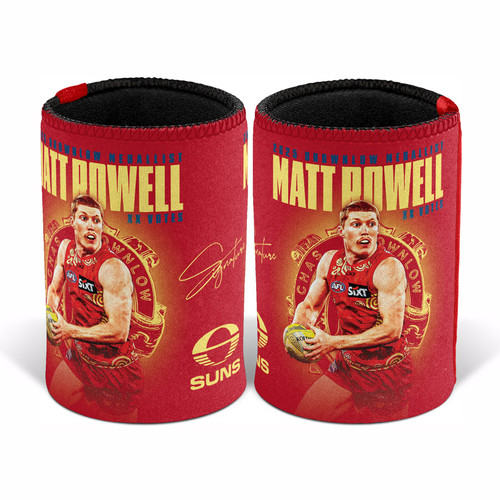 Brownlow Can Cooler - Matt Rowell