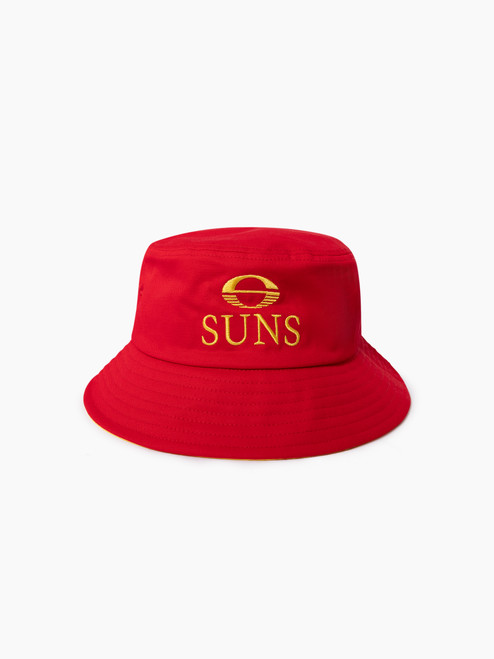 Crest Bucket Hat