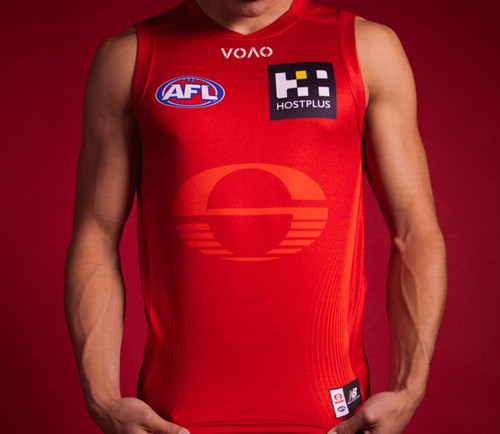 2026 Replica Home Guernsey