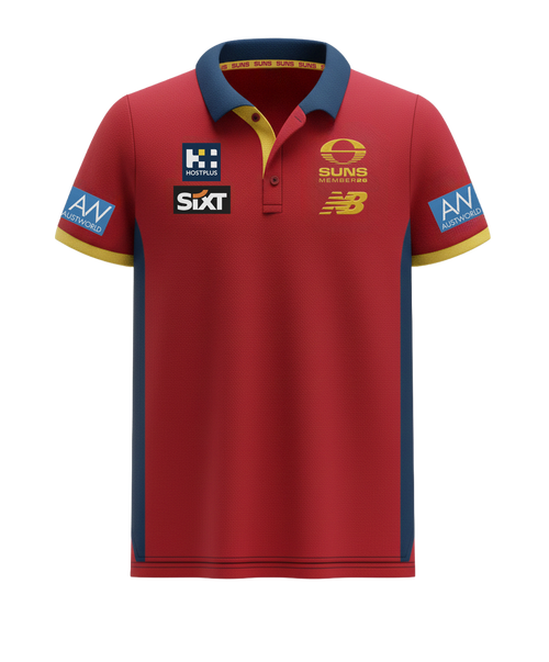 2026 Member Polo - Youth