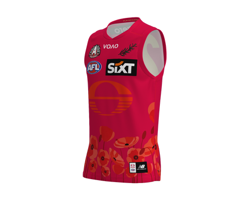 2026 Replica ANZAC Appeal Round Guernsey