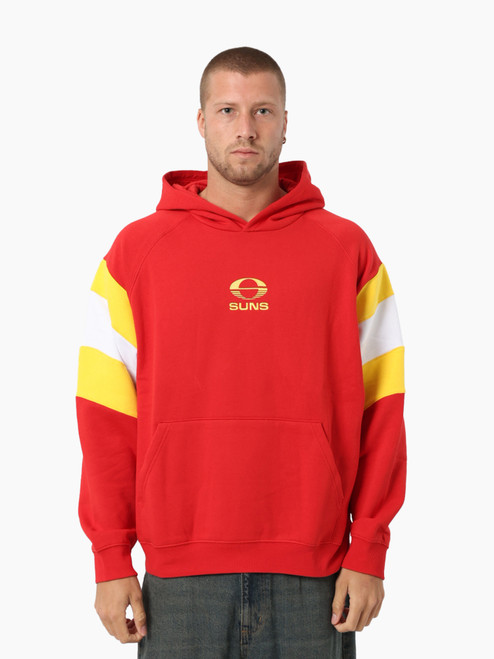 SUNS Box Splice Hoodie - Unisex