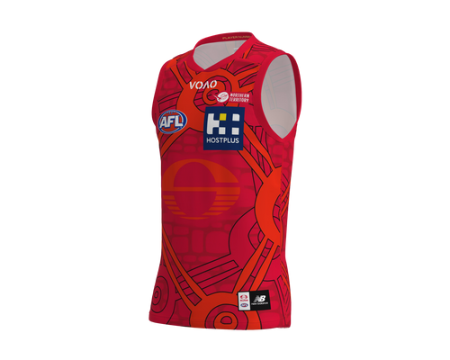 2026 Replica Darwin/Larrakia Guernsey