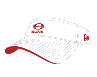 AFLW S11 On-Field Visor