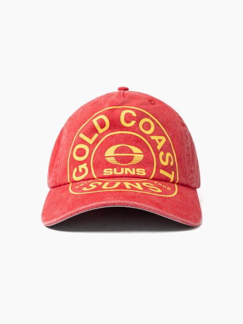SUNS Printed Team Cap - Youth
