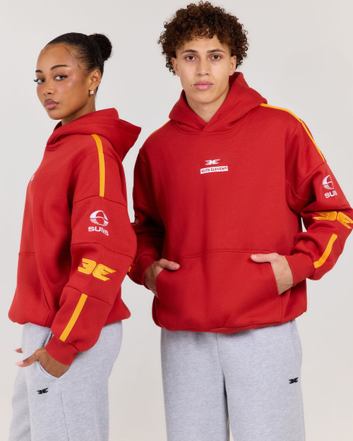 EE x AFL Retro Hoodie - Unisex
