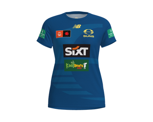 AFLW 2026 Training Tee - Womens