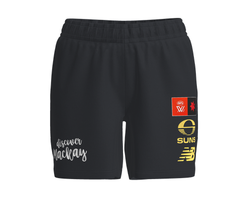 AFLW 2026 Travel Shorts - Mens