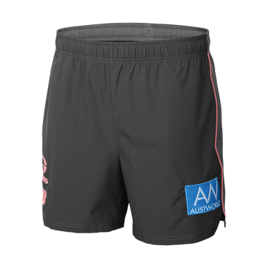 Penny Turquoise Travel Shorts