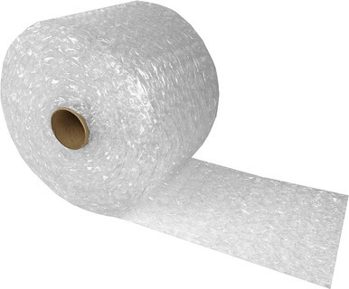 Bubble Wrap Rolls Clear
