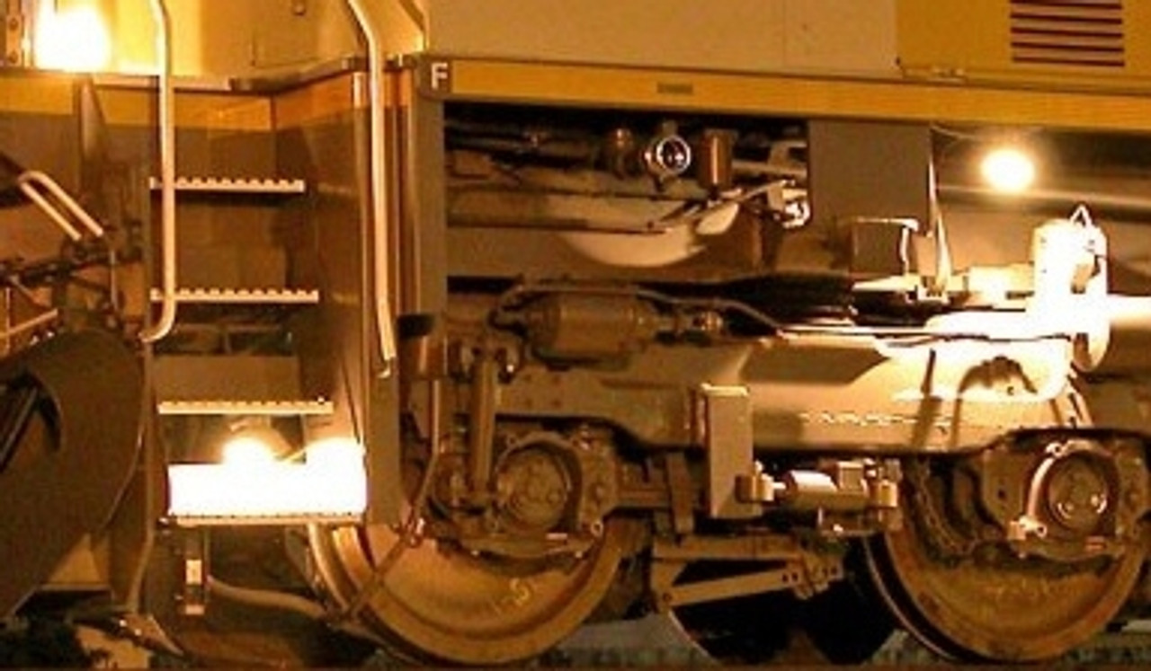 n scale locomotive detail parts