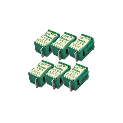 Circuitron Tortoise Switch Machines 800-6006, 6-pack
