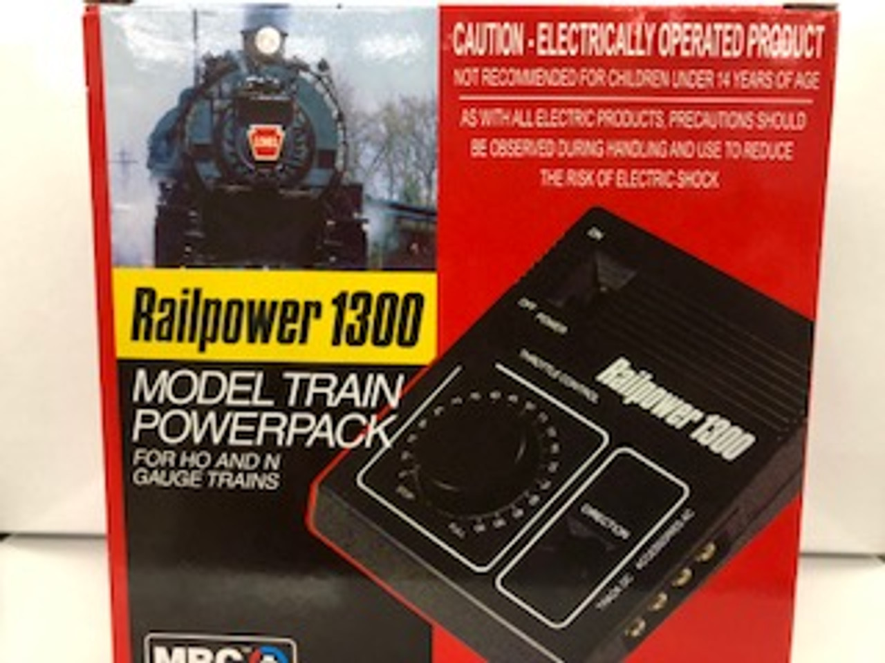 Model Railroads & Trains Transformers Power & Control Model Rectifier