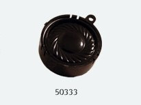 Esu Electronic 50348 Altoparlante Rettangolare 18 X 35 X 11 Mm Con Tecnologia A Radiatore Passivo