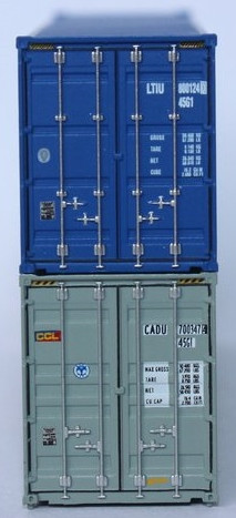 COOTIE Storage Container コンテナ クーティー 3個 Tradesman Triple™ | Modular Utility Crate Set | UbeCube™