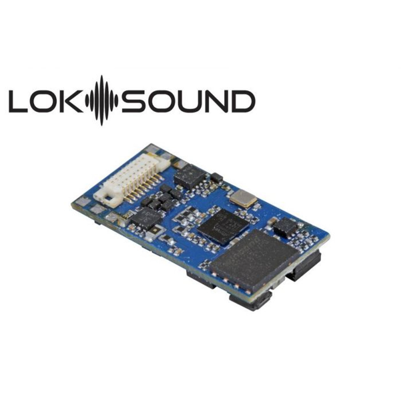 ESU LokSound 5 micro デコーダー ESU DCC Decoder 58828 LokSound 5 Micro DCC Next18