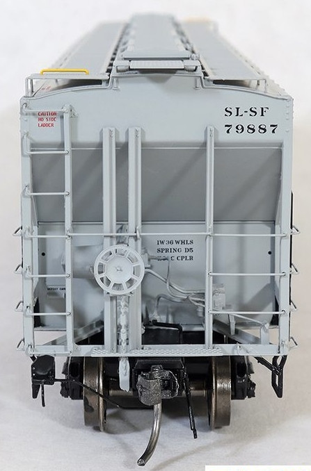 Tangent Scale Models HO 20062-01 Pullman-Standard PS-2CD 4750