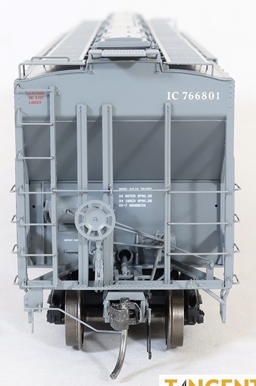 Tangent Scale Models HO 20074-03 Pullman-Standard PS-2CD