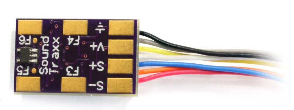 SoundTraxx 810163 JST-N18 Adapter