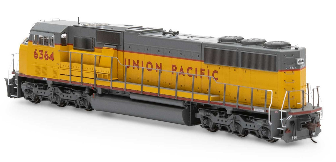 Athearn Genesis HO ATHG8525 DCC/Sound EMD SD60M Union 