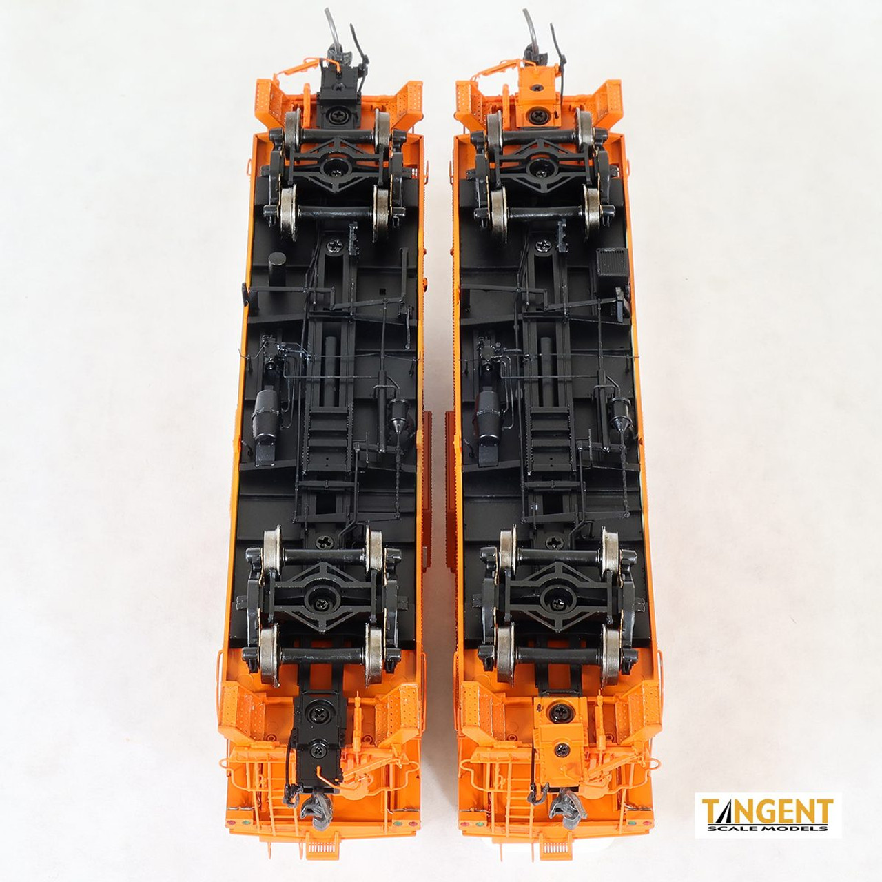 Tangent Scale Models HO 60210-04 IC Centralia Shops Steel