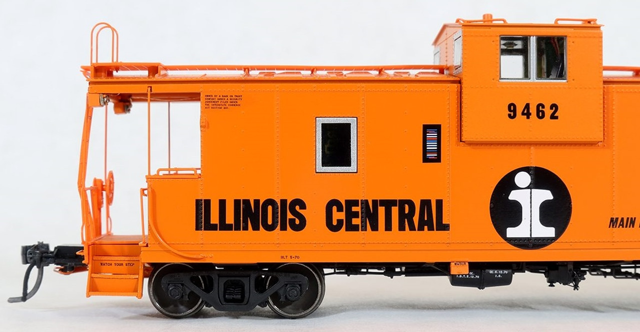 Tangent Scale Models HO 60210-06 IC Centralia Shops Steel