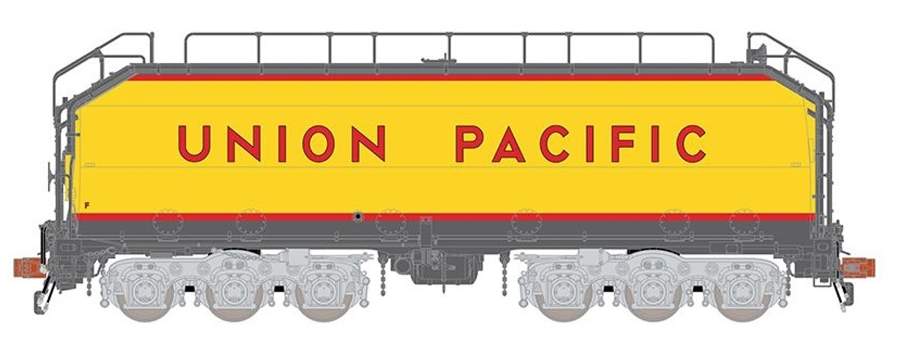 【高品質最新作】SCALE TRAINS HO SXT30009 GTEL 8500 ユニオンパシフィック ガスタービン3両 DCCサウンドバージョン 外国車輌